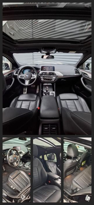 BMW X4//M40d//326CP