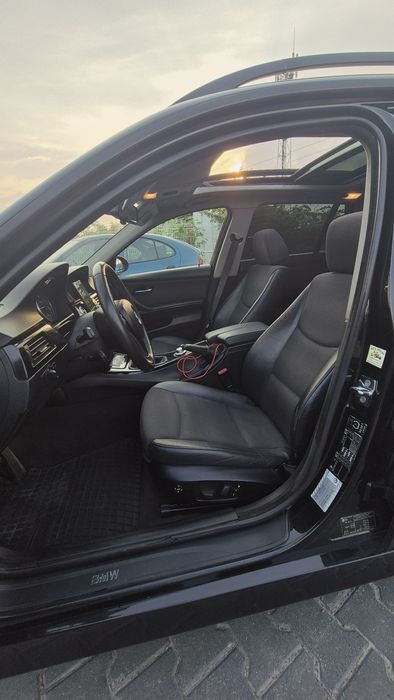 Bmw sera 3 320D E91