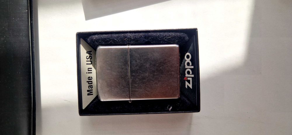 Bricheta Zippo clasica