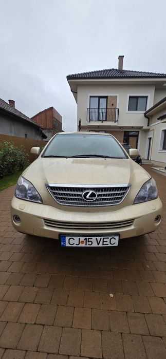 LEXUS RX 400 h Hybrid 4x4 2007