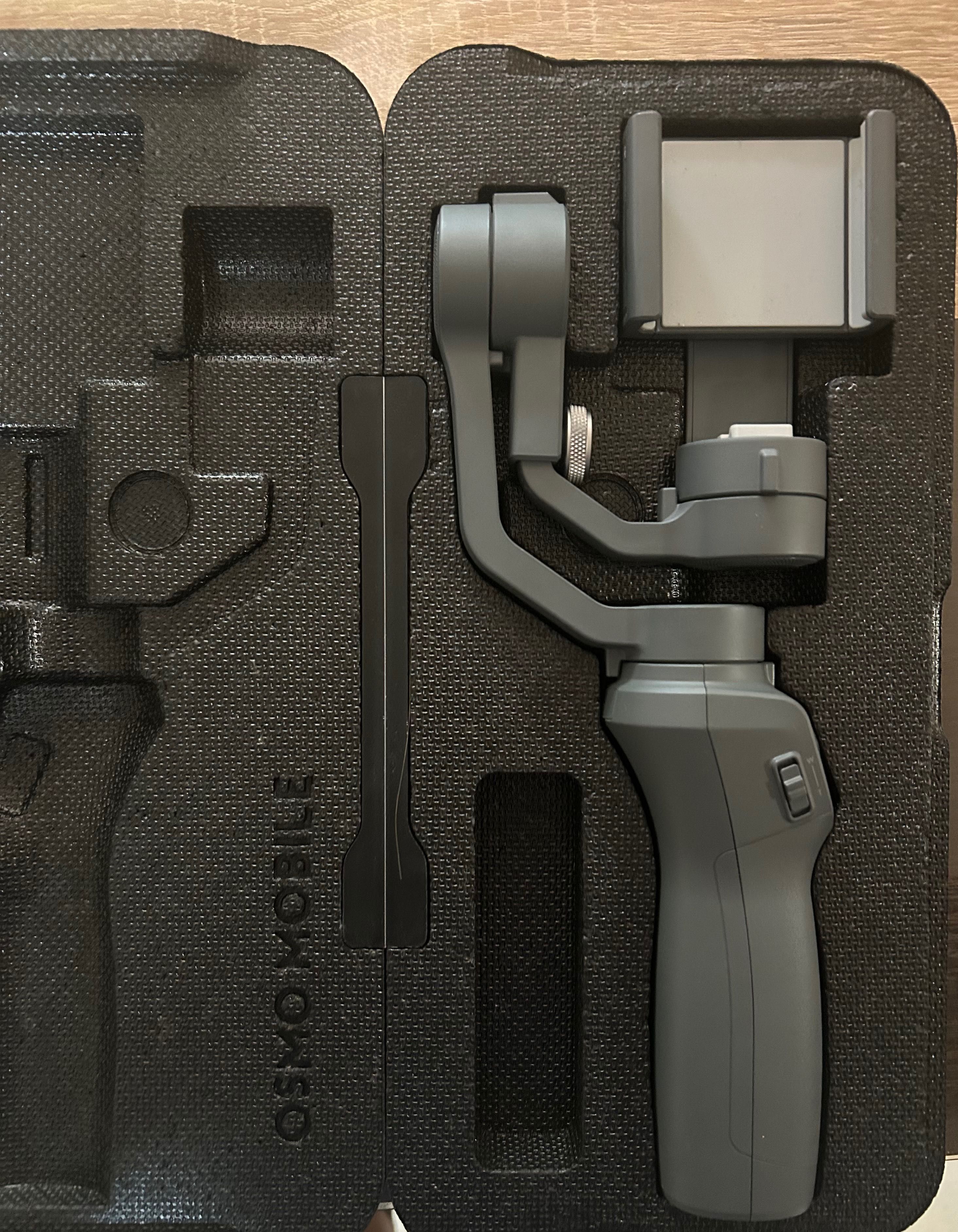 Stabilizator video osmo mobile 2