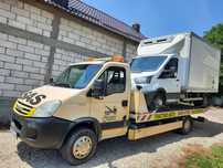 Servicii Tractari auto si utilaje