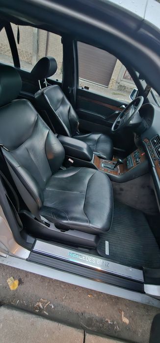 Vând/schimb Mercedes-Benz w140 ATESTAT ISTORIC