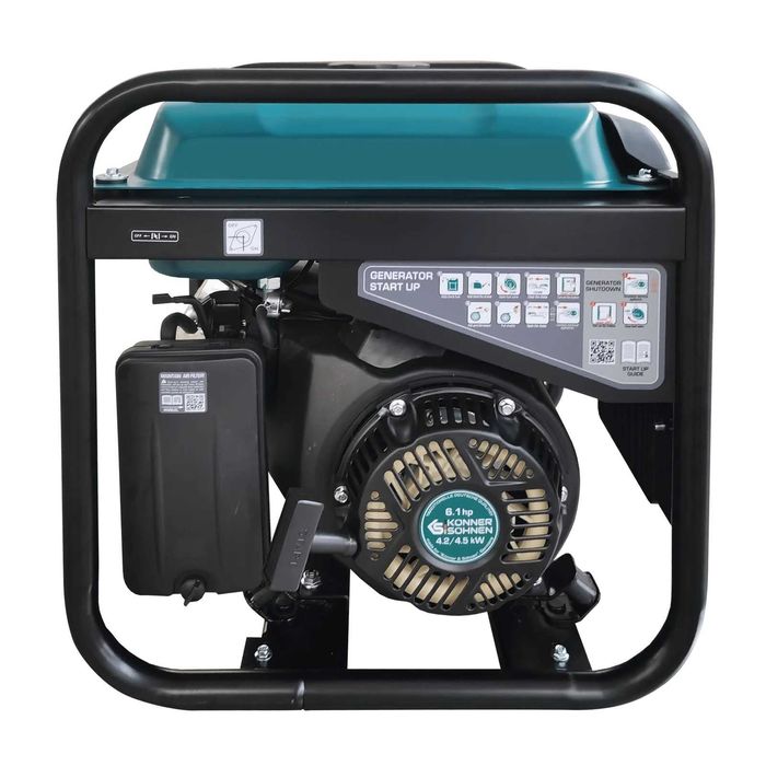 Generator Digital Invertor Konner&Sohnen KS 4500i Putere Max 4,5kW 230