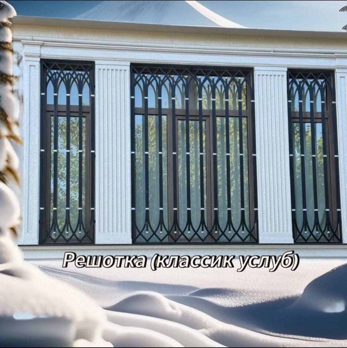 темир дарвозалар варота железный