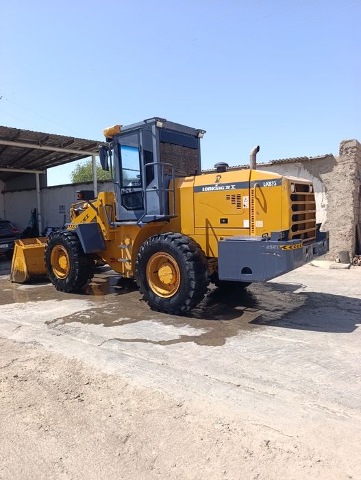 Погрузчик лонкинг