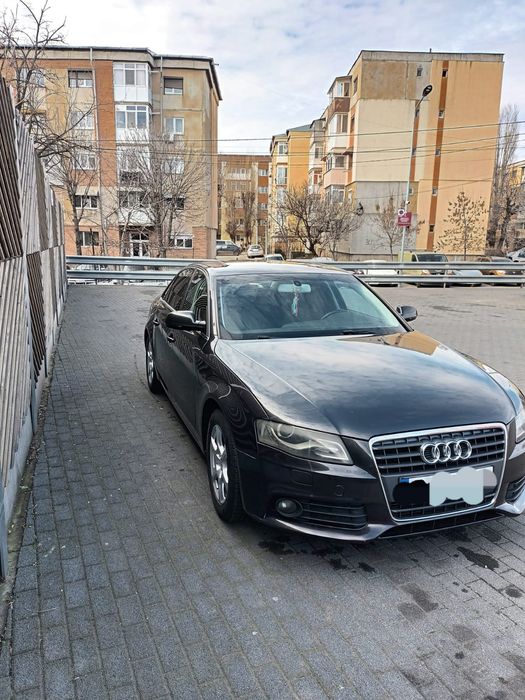 Audi A4 b8 CAGA  2011