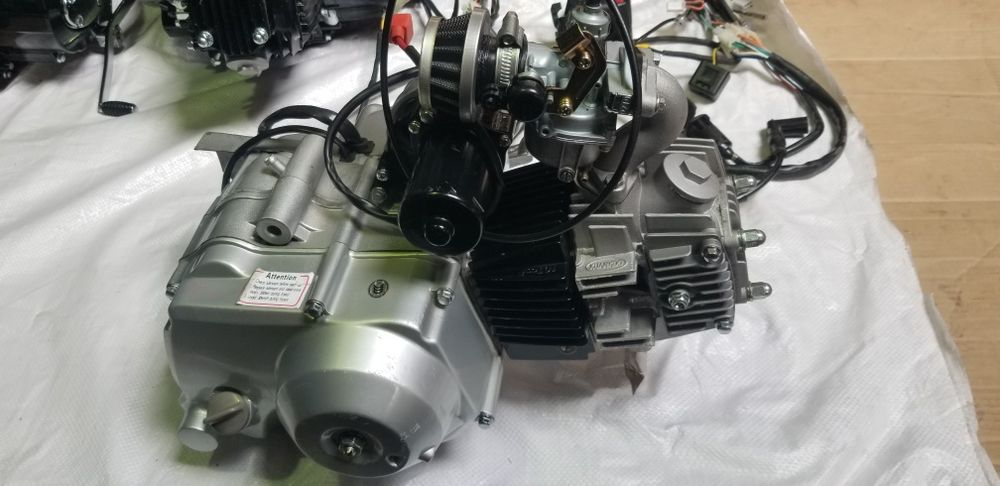 Atv 110cc cross 125cc