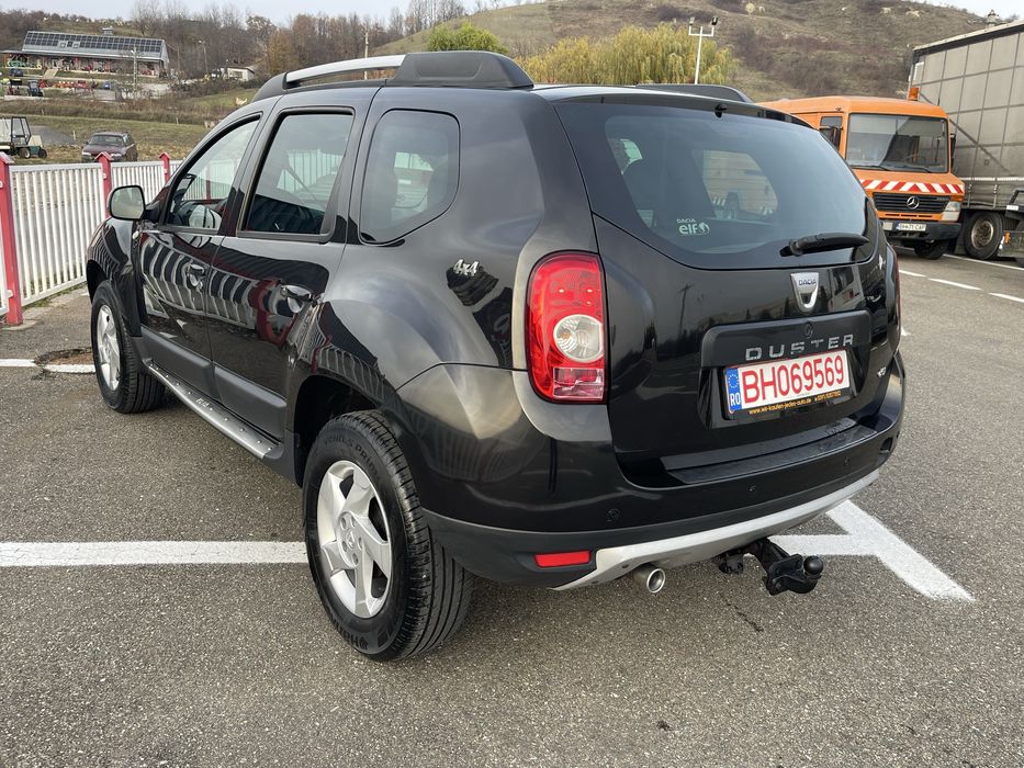 Dacia Duster 4x4 / Alu/ Clima/Germania/impecabil