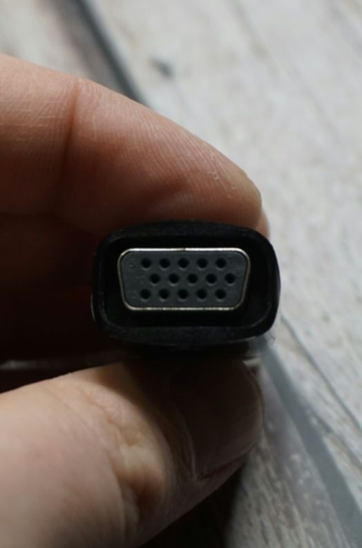 HDMI към VGA конвертор/адаптер Tishric