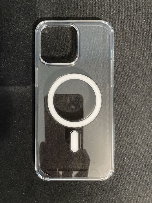 Husa Apple iPhone 15 Pro Max Clear Case