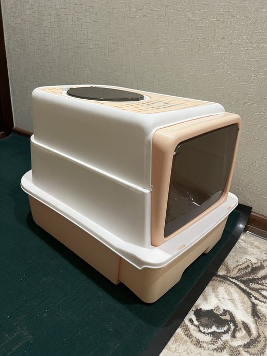 Лоток для кошек и собак