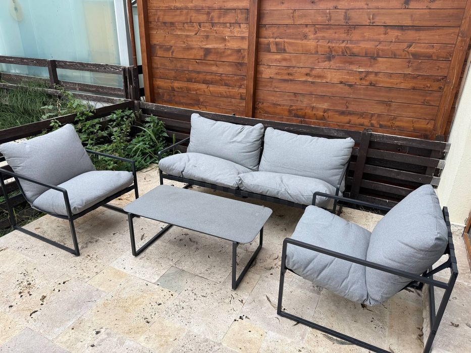 Mobilier de grădină Jysk