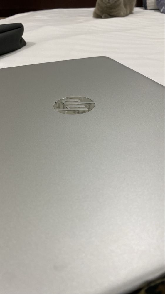 Hp laptop model: 15s-fq5340TU