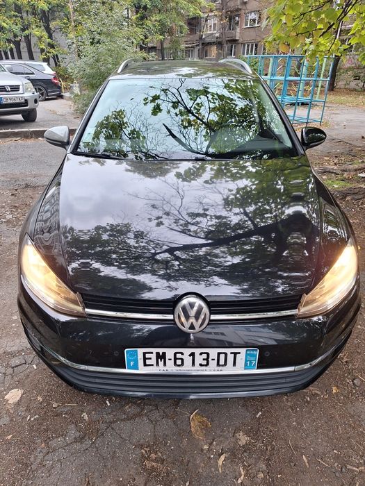 Volkswagen Golf 7,5 Facelift 2017 година