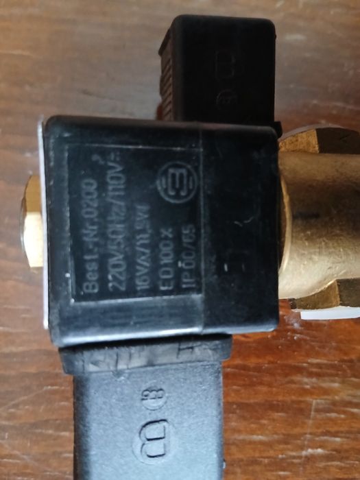 Магнетвентил Зита Русе