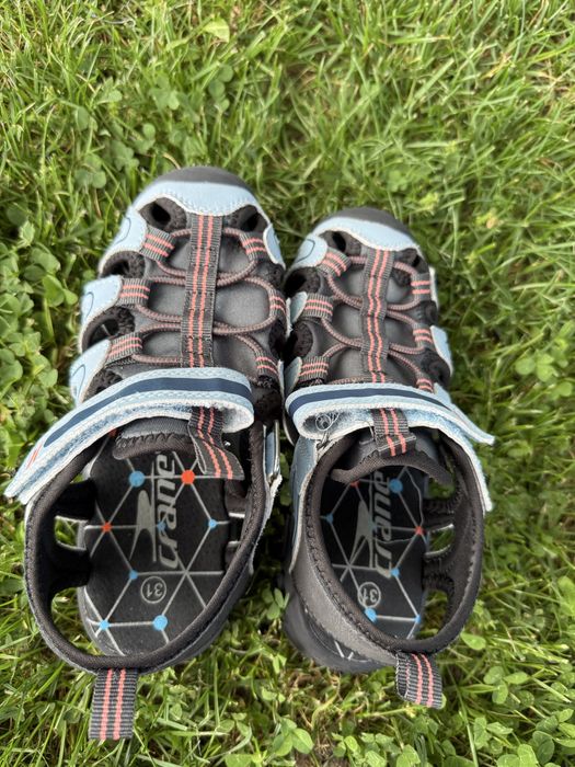 Sandale copii/baieti marca Crane, marime 31