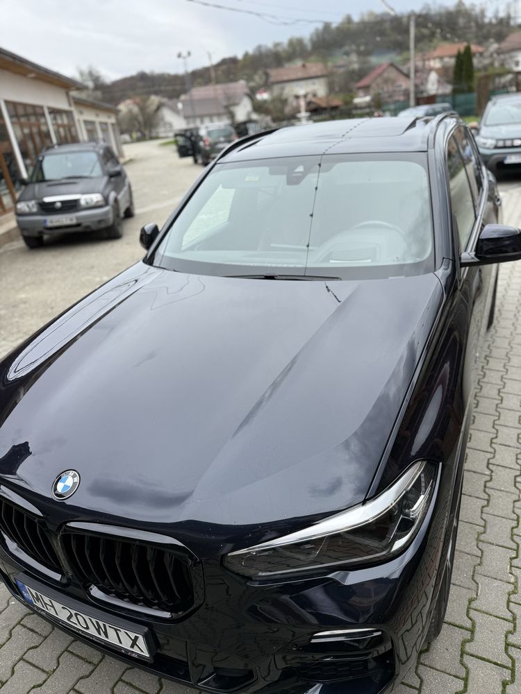 BMW X5 G05 – Lux, Performanță și Tehnologie de Top,full option