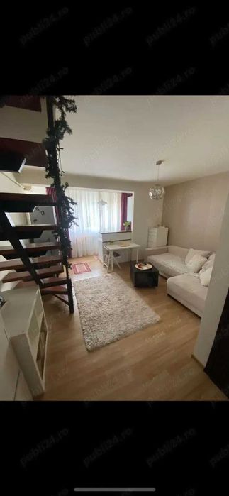 Apartament 2 camere, 2 bai, 49mp, Sector 4, centrala proprie