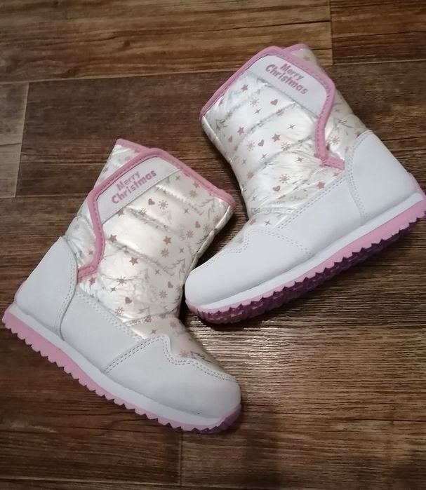 Новая Детская обувь