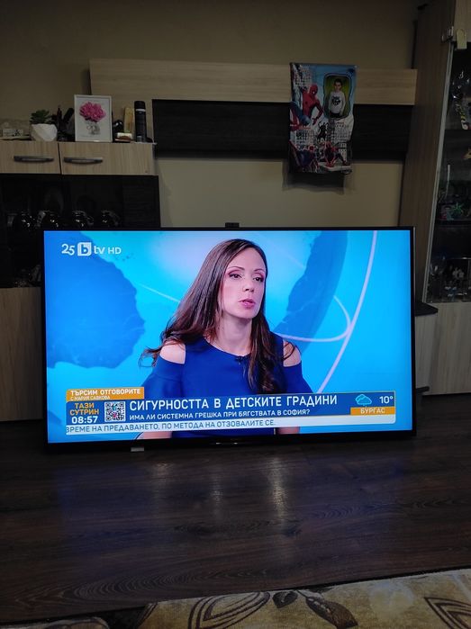 Смарт Телевизор SONY BRAVIA 65 инча