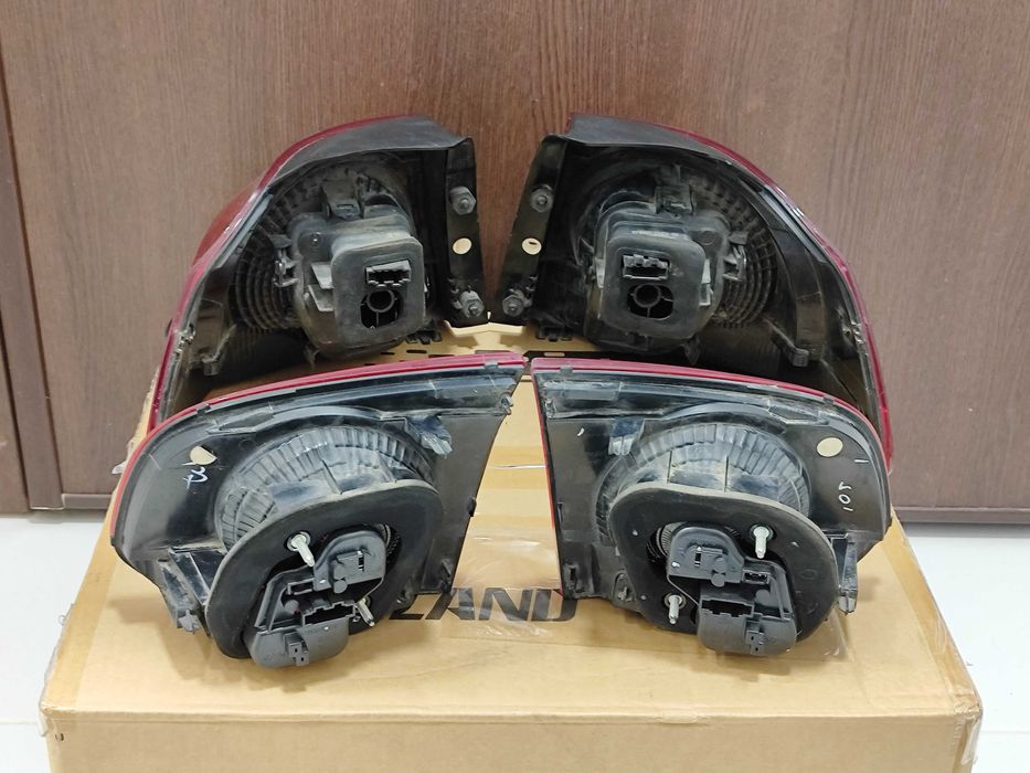 Стопове VW Golf 6 hatchback OEM / Фолксваген Голф 6 хечбек оригинални