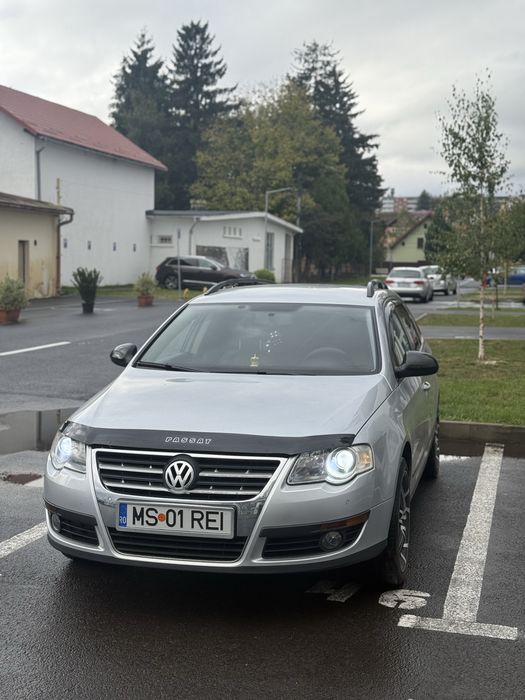 VW Passat B6 2010