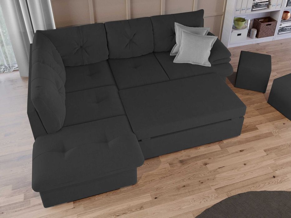 Coltar Extensibil Roma Gri