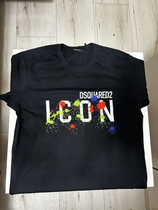 Тениска DSQUARED  размер L