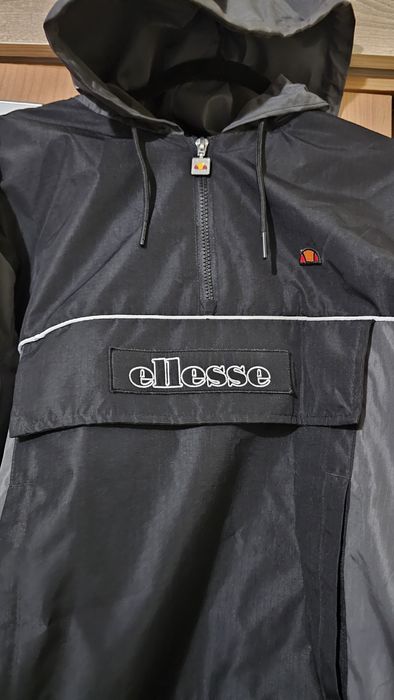 Оригинален анорак Ellesse XL размер
