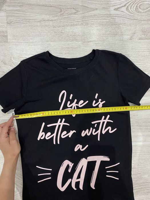 Tricou pijama Sinsay xs