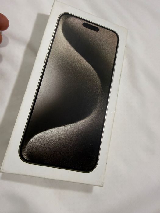 iphone15promax esim 256