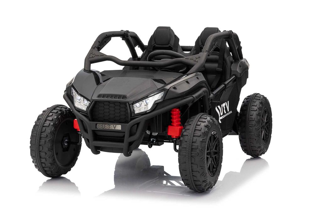 UTV electric pt. 2 copii Kinderauto BJJC306 Sport 4X 200W 24V Black