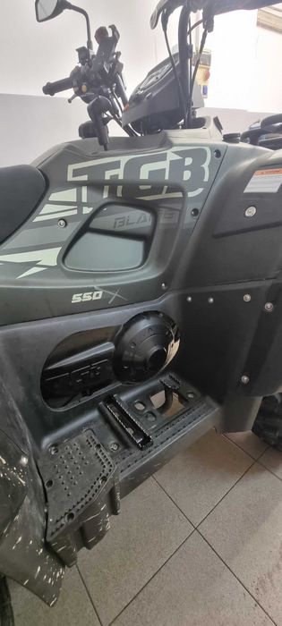 TGB Blade 550 lof,  an:2023