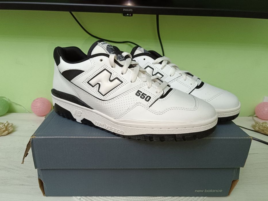 Маратонки New Balance 550