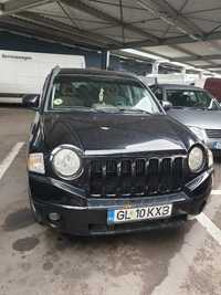 Jeep Compass 2008 navi  200000km 140CP diesel