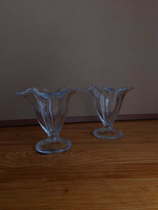 Чаши за шампанско / Чаши за сладолед