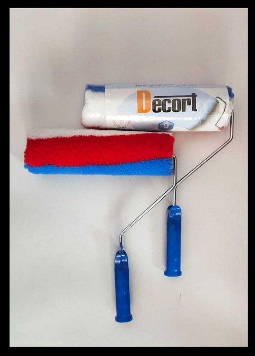 валики малярные, Valik