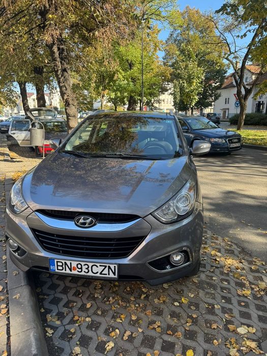 Hyundai ix 35 1.7 diesel 2012