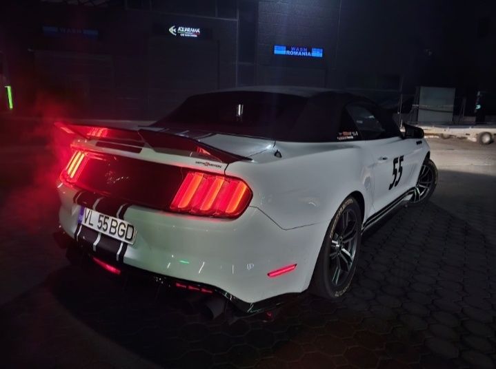 Ford Mustang 2017 2.3 ecoboost