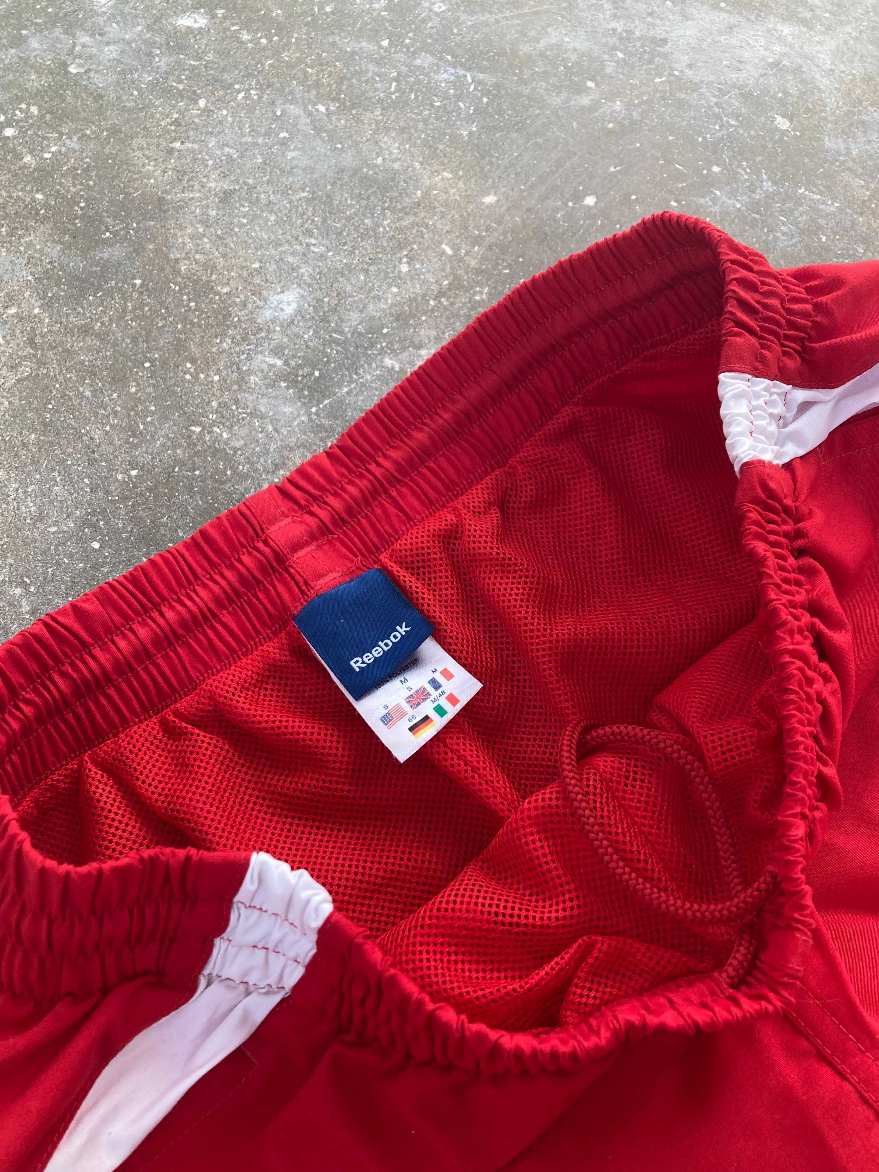 Reebok Trackpants - Mărime S (mai bine pentru M)