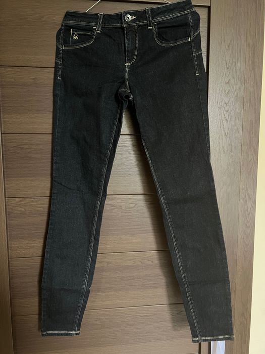 Дамски дънки Бенетон