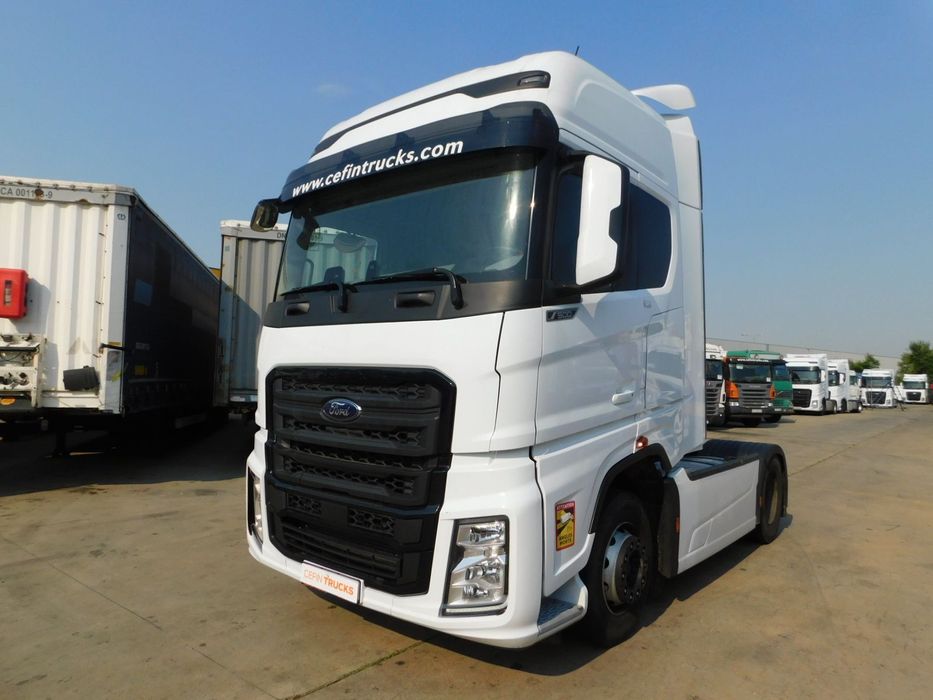 Ford F max 4x2 scab e6 12tx2620 ecotorq Tractor | Ford | F max 4x2 scab e6 12tx2620 ecotorq