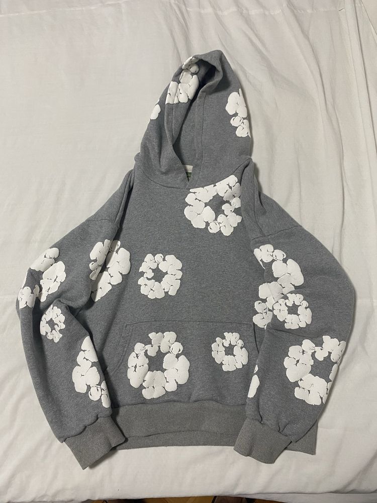 Denim tears hoodie