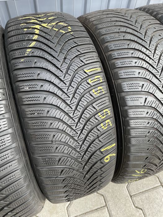 Cauciucuri 195/55R16 Hankook, anvelope iarna 195/55/16 Hankook