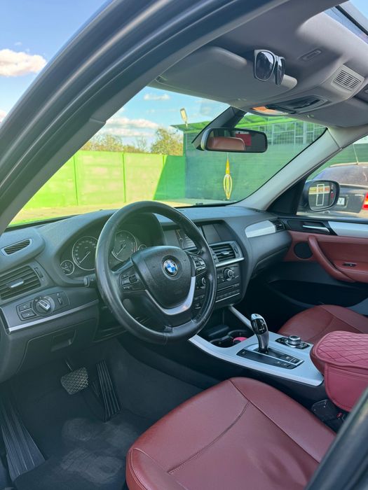 BMW X3 2.0d Automat/Panoramic