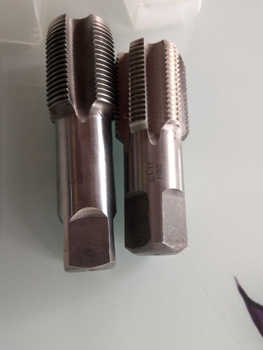 Метчици G1-11 HSS