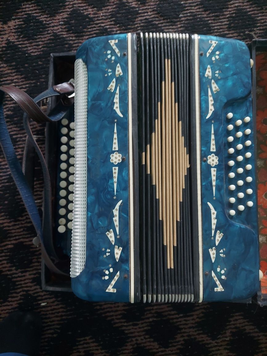 Музыкальный инструмент Баян