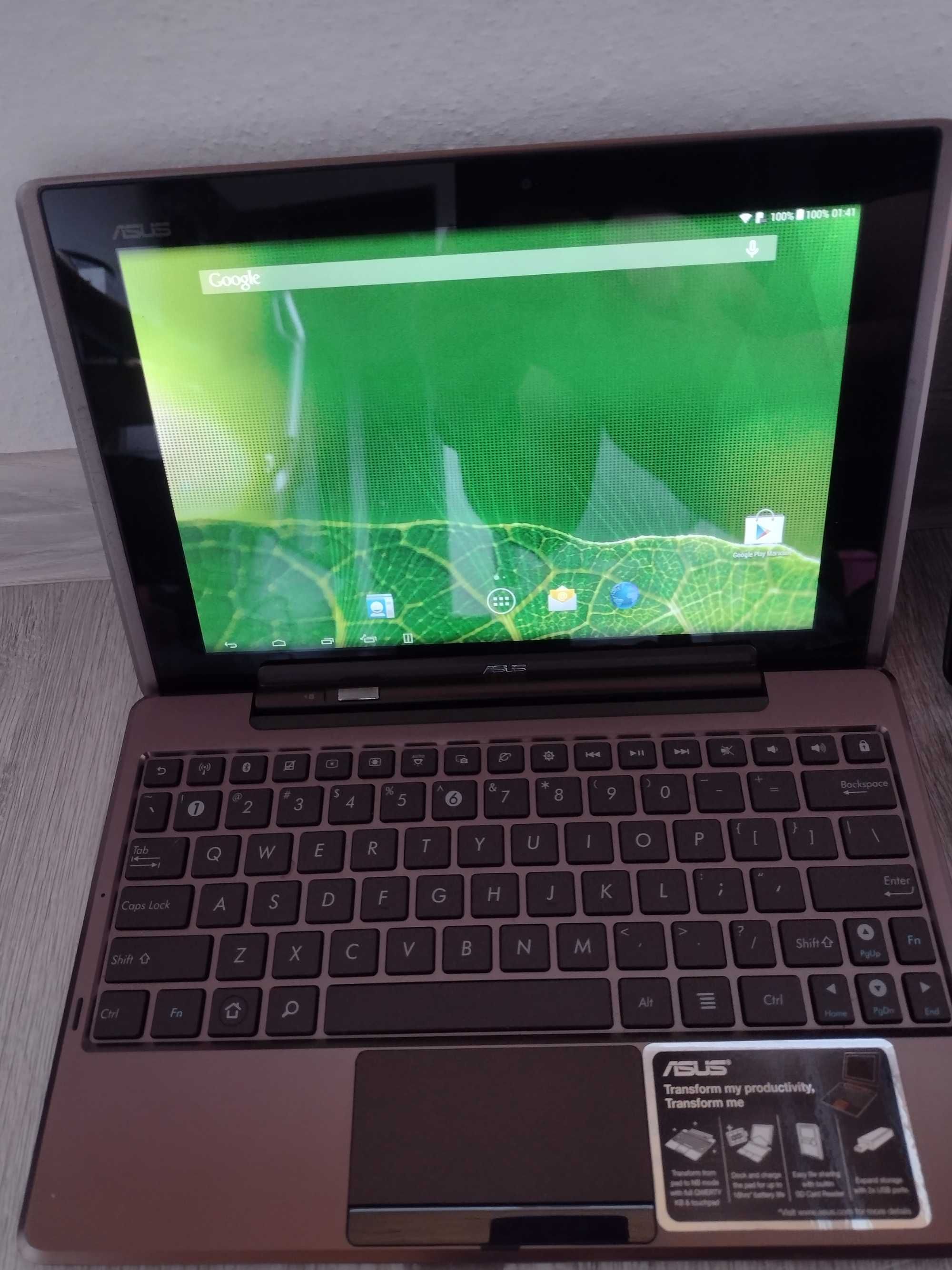 ЛОТ от 4 малки лаптопа Asus Benq Packard Bell