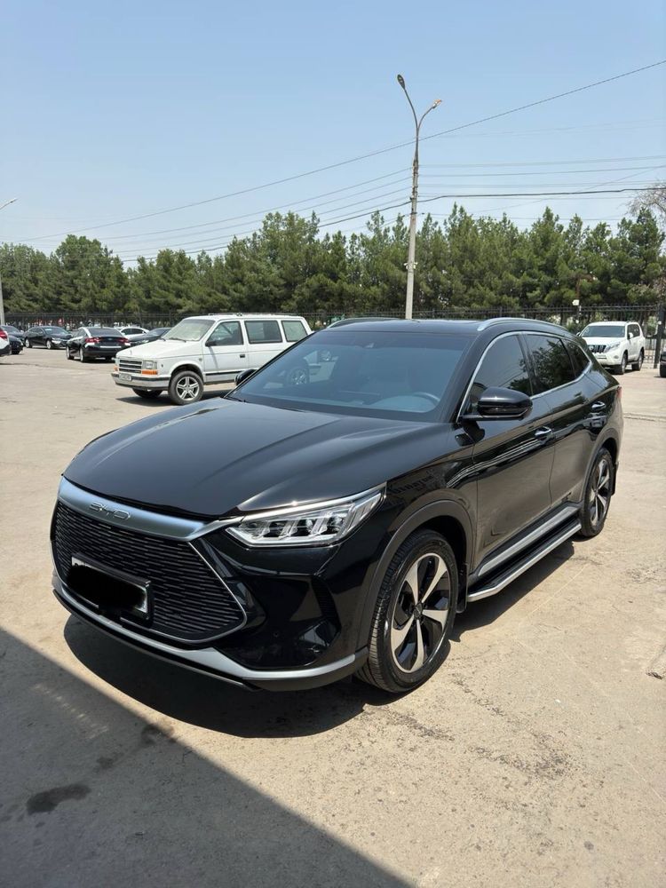 Byd  Song Plyus ghybrd 2 pozitsiya 20.000 km yurgan Toza